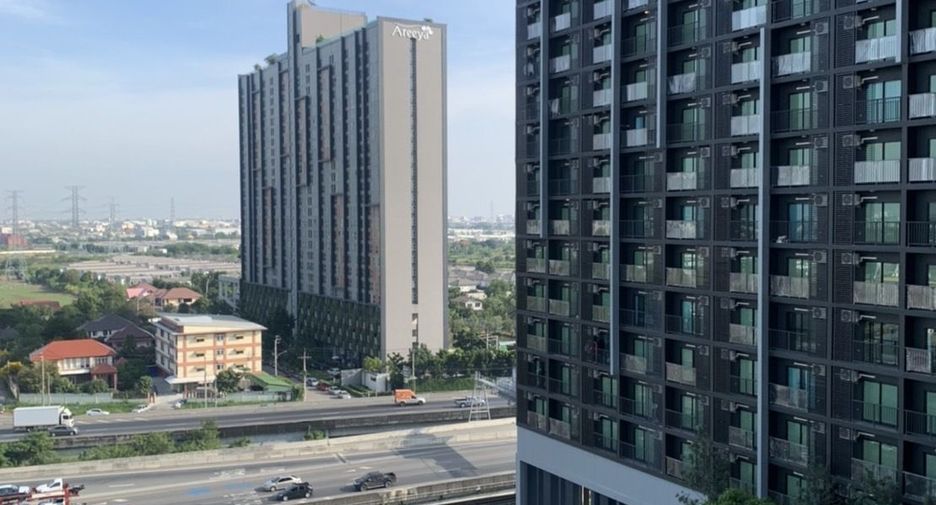 出售 1 卧室 公寓 在 Bang Phli, Samut Prakan