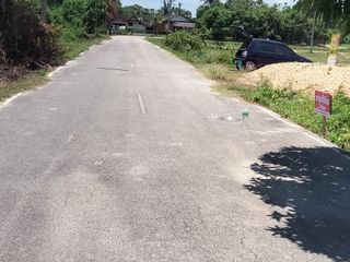 For sale land in Singhanakhon, Songkhla