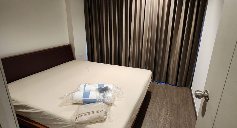 Wohnung zum Kauf und zur Miete mit 1 Zimmer in Phra Khanong, Bangkok