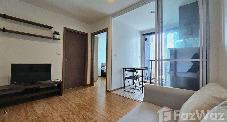 À vendre et à louer 1 chambre condo à Watthana, Bangkok