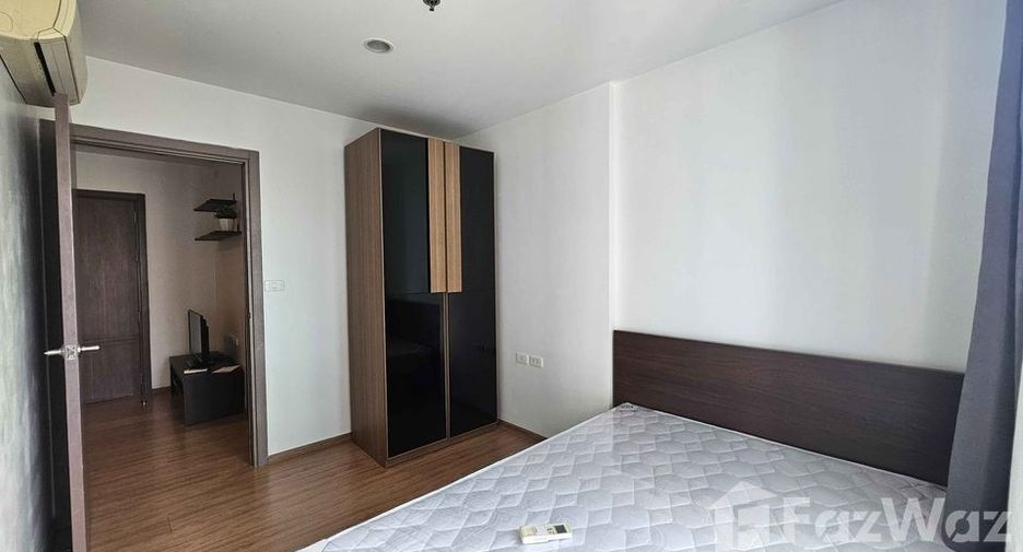 À vendre et à louer 1 chambre condo à Watthana, Bangkok