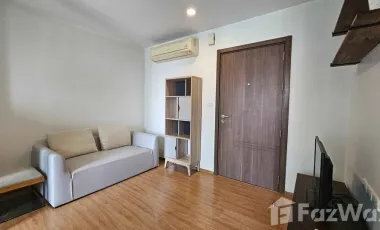 Condo en venta y en alquiler de 1 habitaciones en Watthana, Bangkok