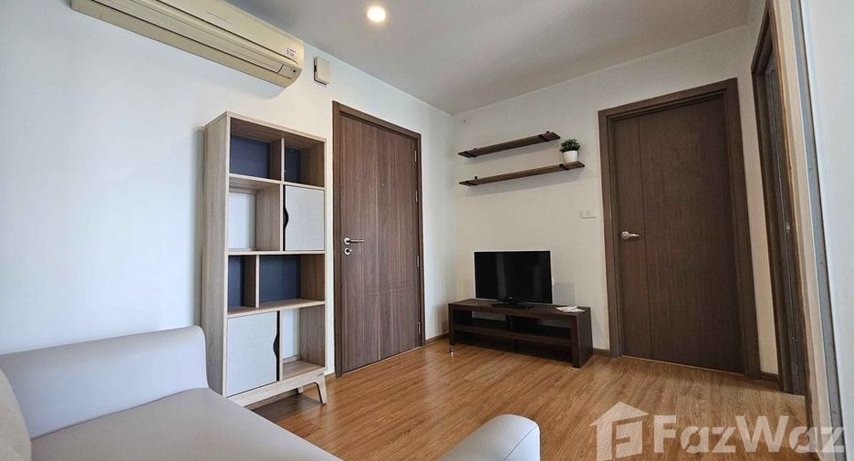 À vendre et à louer 1 chambre condo à Watthana, Bangkok