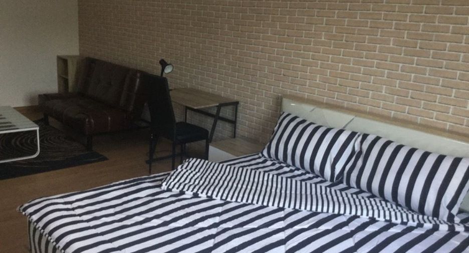 For sale 1 bed condo in Bang Na, Bangkok