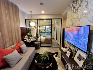 For sale 1 bed condo in Mueang Pathum Thani, Pathum Thani