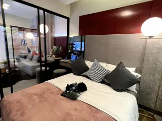 For sale 1 bed condo in Mueang Pathum Thani, Pathum Thani
