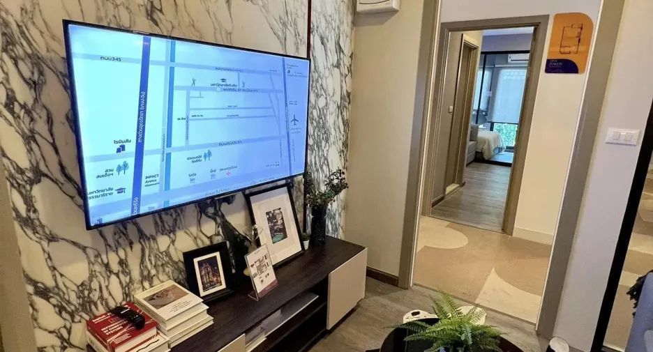 For sale 1 bed condo in Mueang Pathum Thani, Pathum Thani