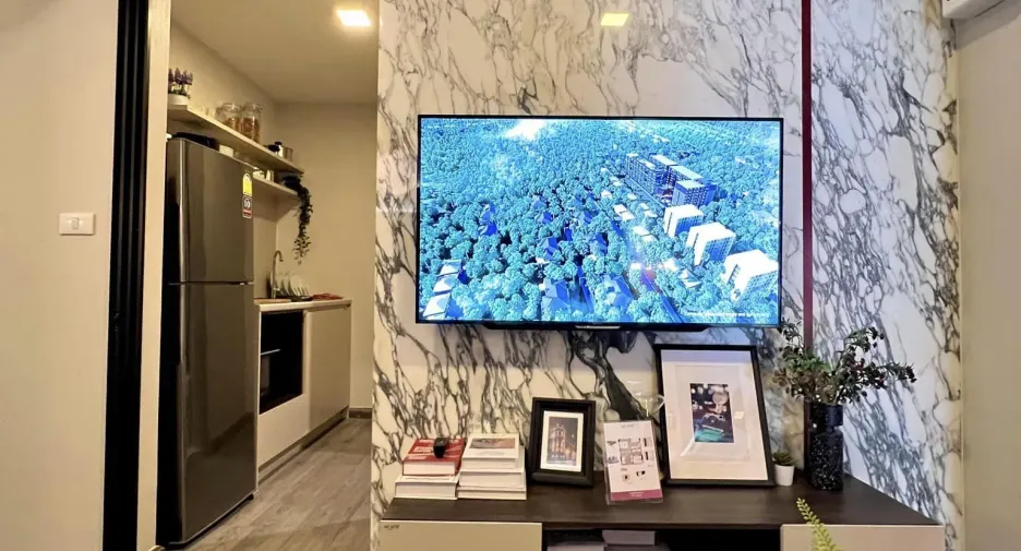 For sale 1 bed condo in Mueang Pathum Thani, Pathum Thani