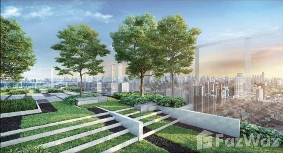 For sale 1 bed condo in Phra Khanong, Bangkok