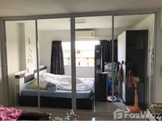 For sale and for rent studio condo in Mueang Chon Buri, Chonburi