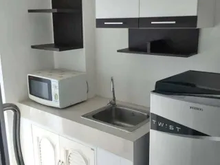 For sale and for rent studio condo in Mueang Chon Buri, Chonburi