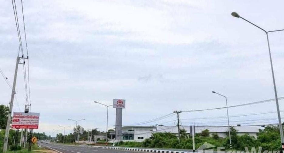 For sale land in Kanthararom, Sisaket