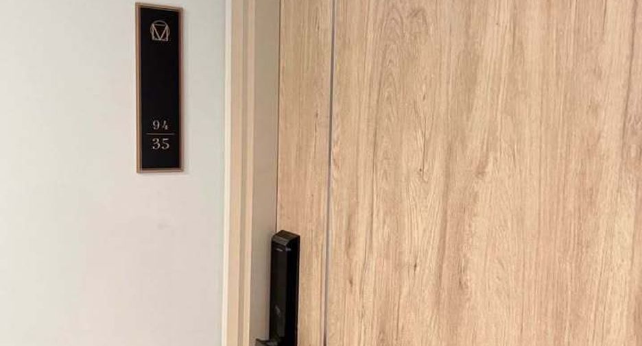 For sale 1 bed condo in Din Daeng, Bangkok