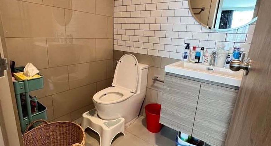 For sale 1 bed condo in Din Daeng, Bangkok
