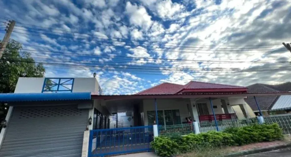 For sale 3 bedrooms house in Mueang Khon Kaen, Khon Kaen