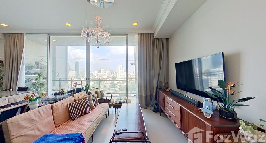 Wohnung zum Kauf mit 2 Zimmer in Watthana, Bangkok