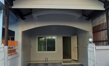 For sale 2 bedrooms townhouse in Bang Bua Thong, Nonthaburi