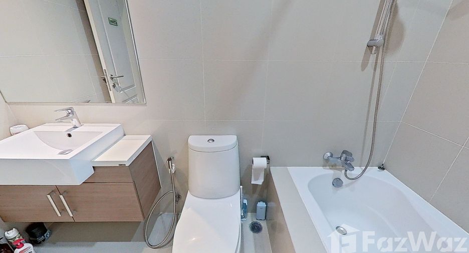 For sale and for rent 1 bed condo in Khlong Toei, Bangkok