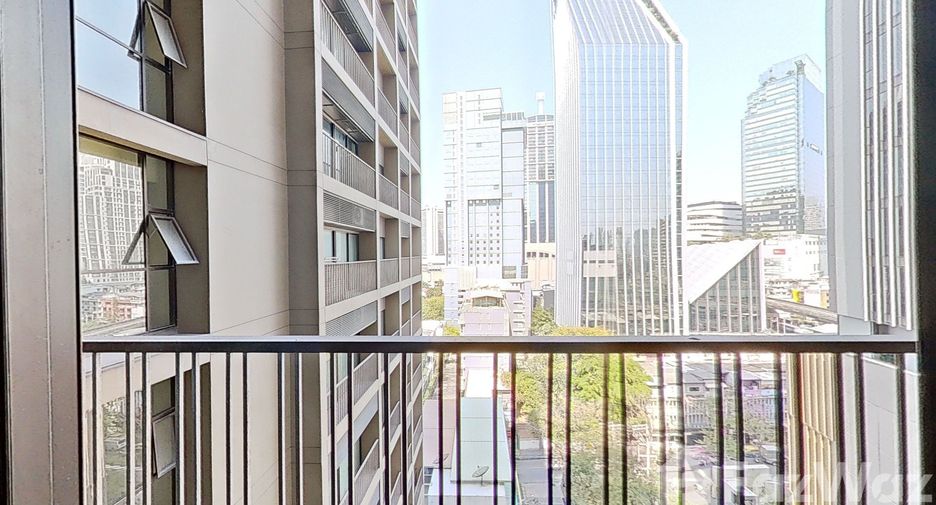 Condo en venta y en alquiler de 1 habitaciones en Khlong Toei, Bangkok