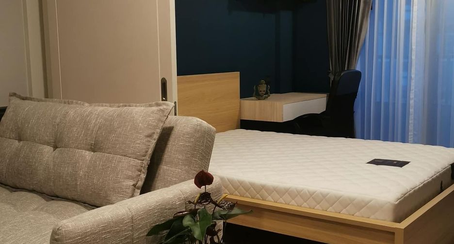 For sale 1 bed condo in Din Daeng, Bangkok