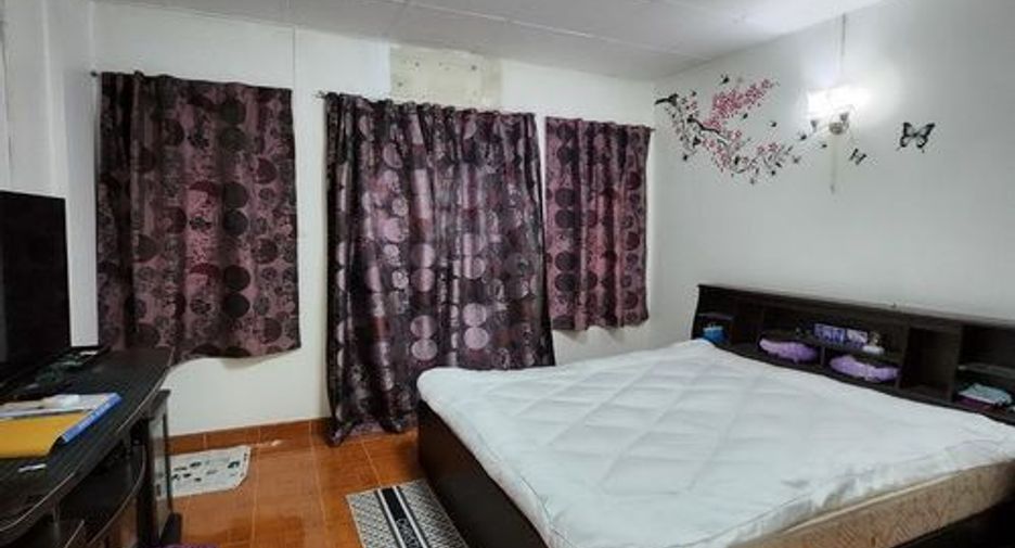 Reihenhaus zum Kauf mit 3 Zimmer in Sai Mai, Bangkok