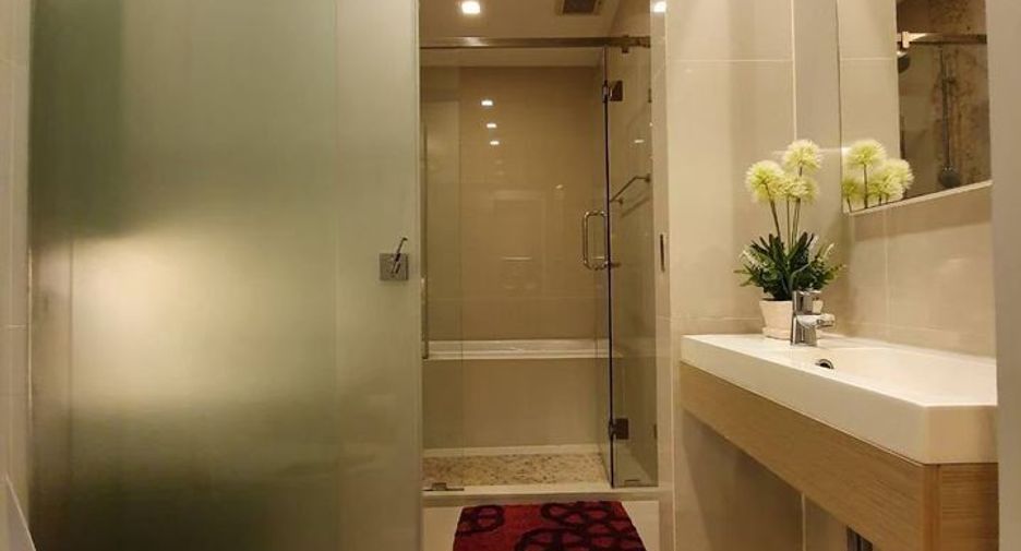 For sale そして for rent 1 Beds condo in Watthana, Bangkok