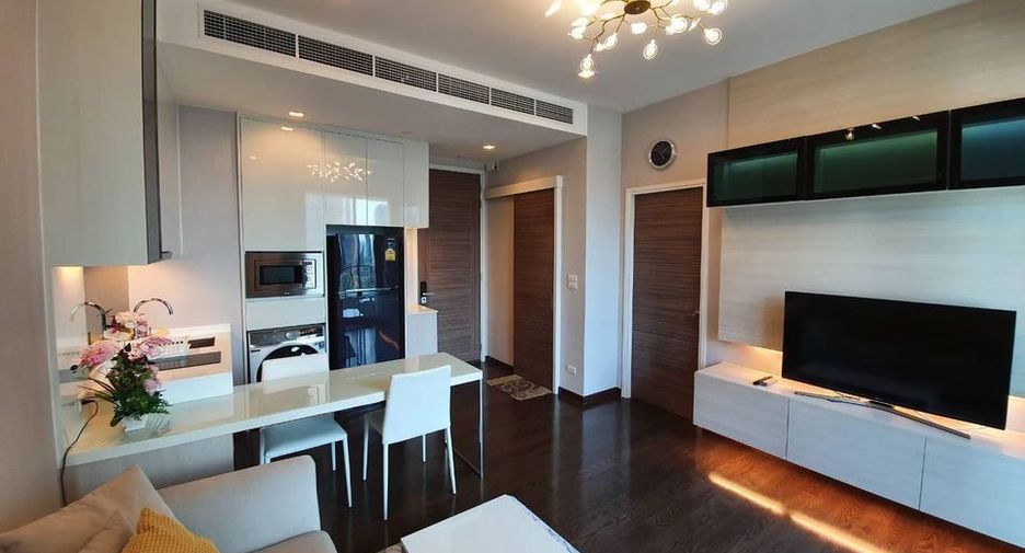 For sale そして for rent 1 Beds condo in Watthana, Bangkok