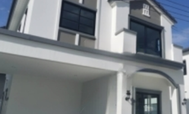 For sale 3 bedrooms house in Pluak Daeng, Rayong