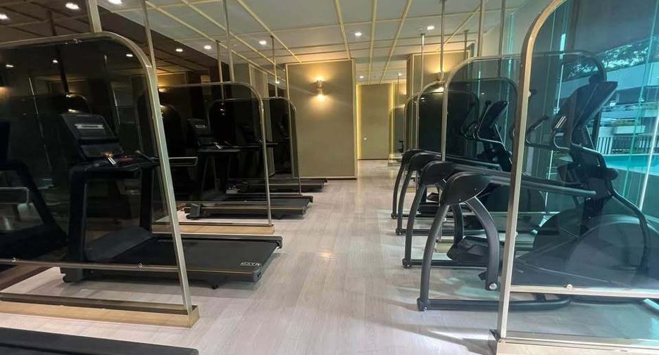 Condo en alquiler de 1 habitaciones en Mueang Nonthaburi, Nonthaburi