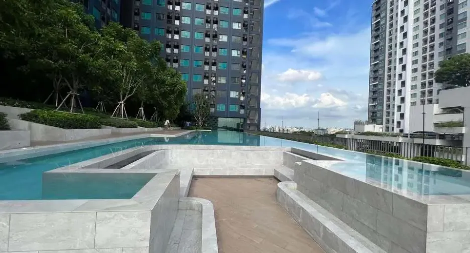 Condo en alquiler de 1 habitaciones en Mueang Nonthaburi, Nonthaburi