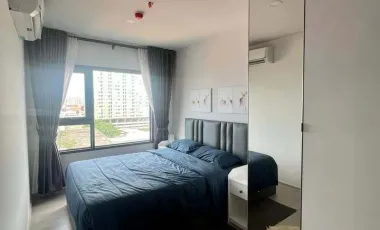 Condo en alquiler de 1 habitaciones en Mueang Nonthaburi, Nonthaburi