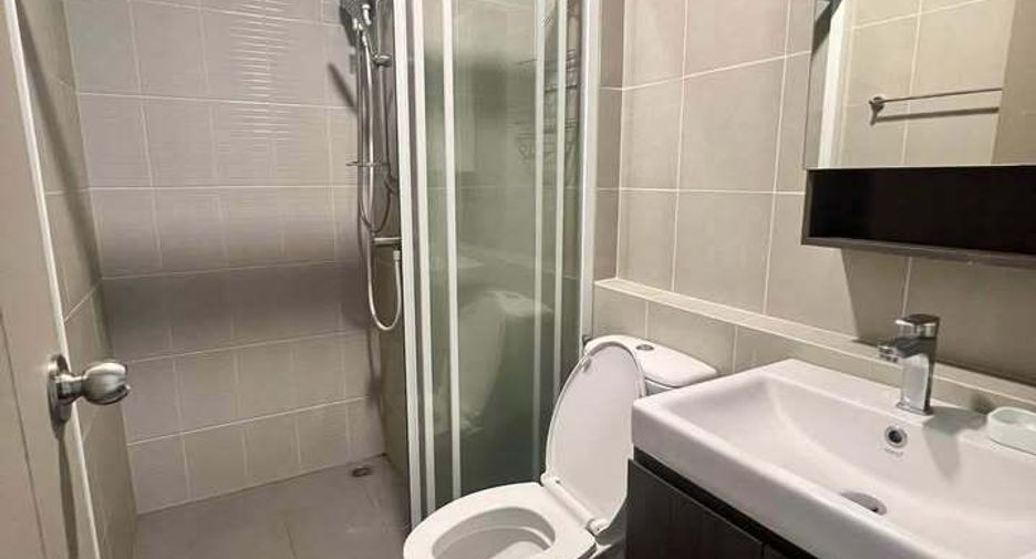 Condo en alquiler de 1 habitaciones en Mueang Nonthaburi, Nonthaburi