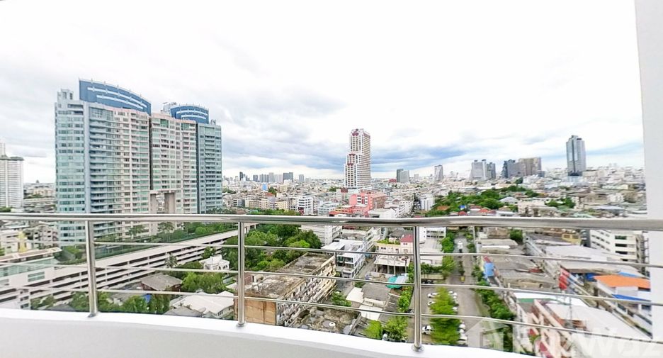 Wohnung zum Kauf mit 1 Zimmer in Khlong San, Bangkok