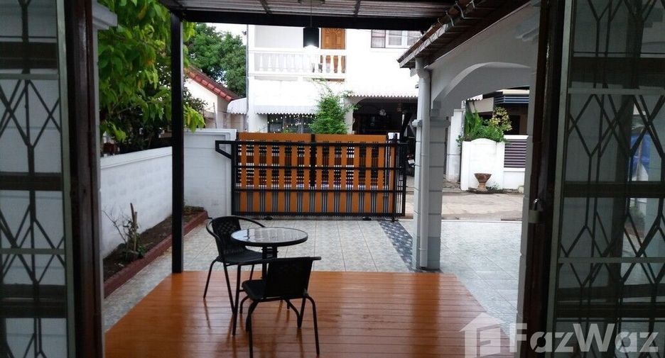 For sale 2 bedrooms house in Mueang Buriram, Buriram