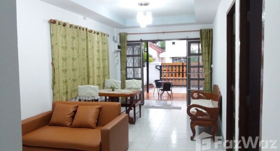 For sale 2 bedrooms house in Mueang Buriram, Buriram
