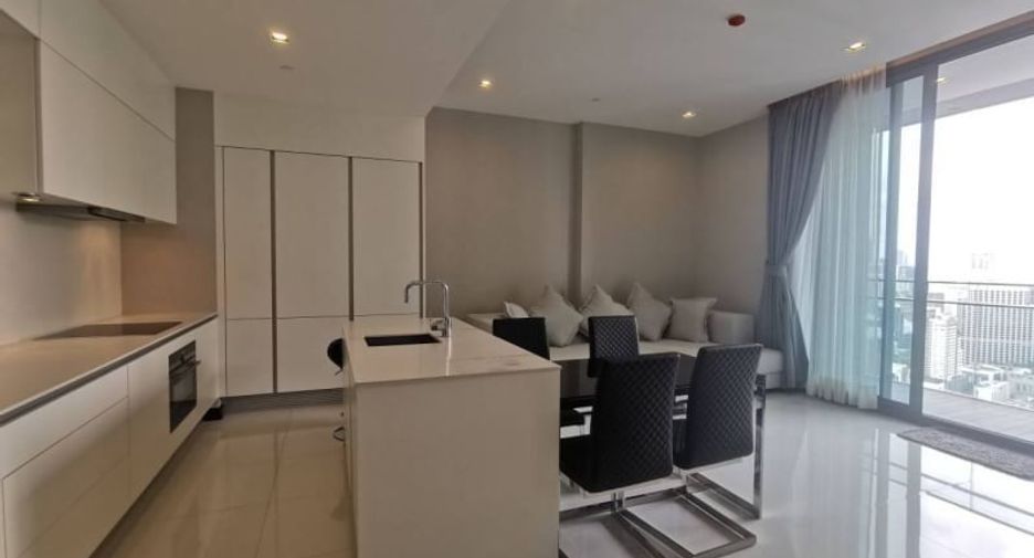For sale 2 bedrooms condo in Khlong Toei, Bangkok