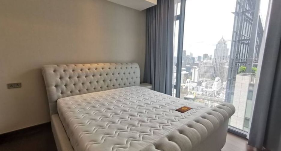 For sale 2 bedrooms condo in Khlong Toei, Bangkok