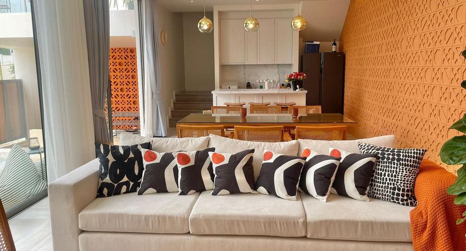 For rent 3 bedrooms villa in Thalang, Phuket