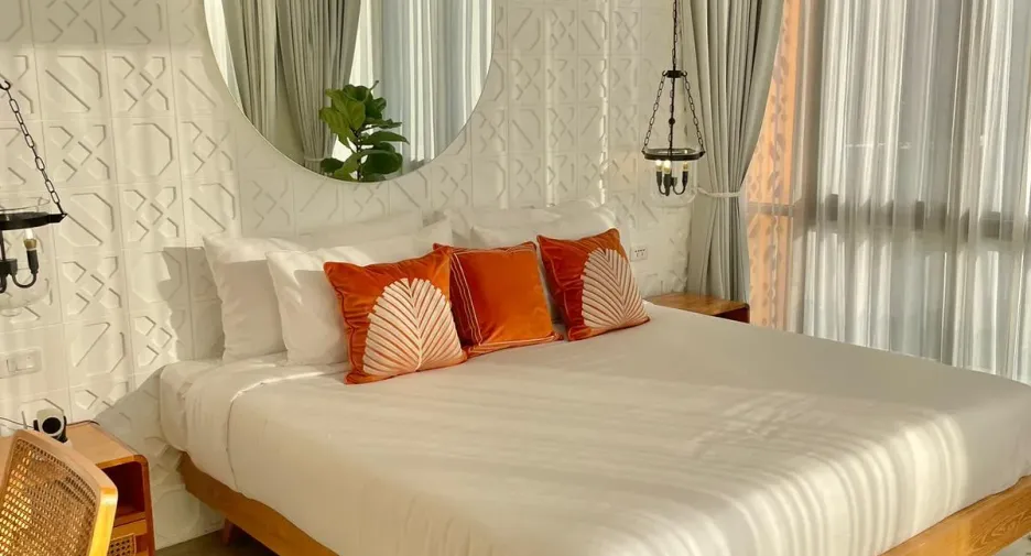 For rent 3 bedrooms villa in Thalang, Phuket