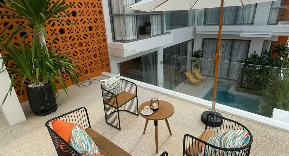 For rent 3 bedrooms villa in Thalang, Phuket