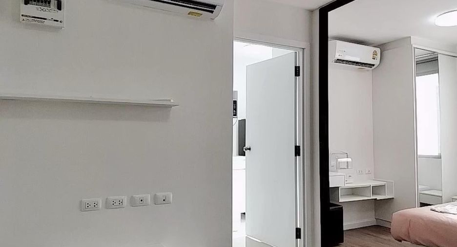 For rent 1 bed condo in Phutthamonthon, Nakhon Pathom