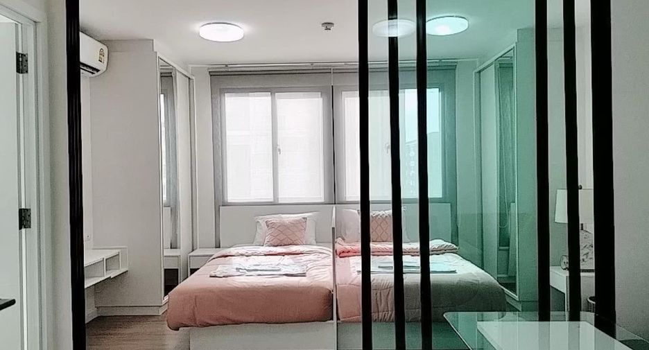 For rent 1 bed condo in Phutthamonthon, Nakhon Pathom