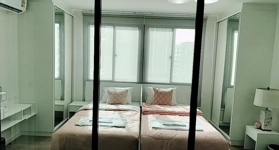 For rent 1 bed condo in Phutthamonthon, Nakhon Pathom