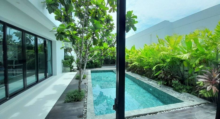 出租 4 卧室 别墅 在 Phuket Town, 普吉