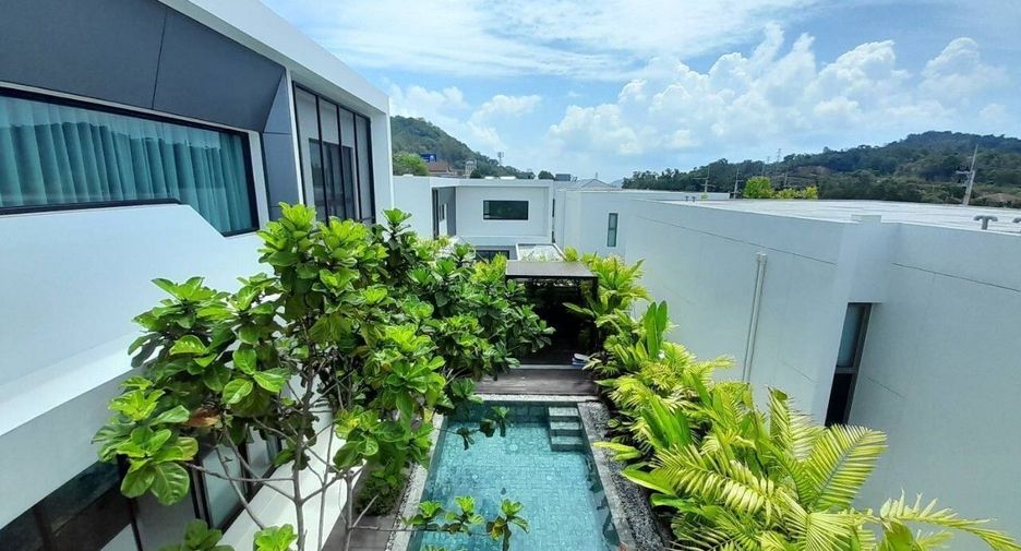 出租 4 卧室 别墅 在 Phuket Town, 普吉
