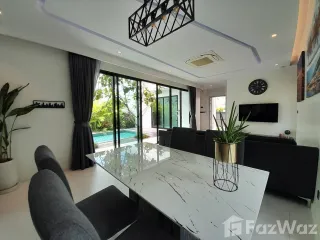 For rent 4 bedrooms villa in Mueang Phuket, Phuket
