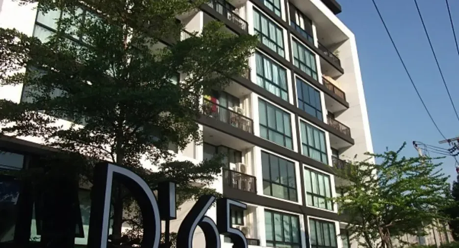 For sale 1 Beds condo in Watthana, Bangkok