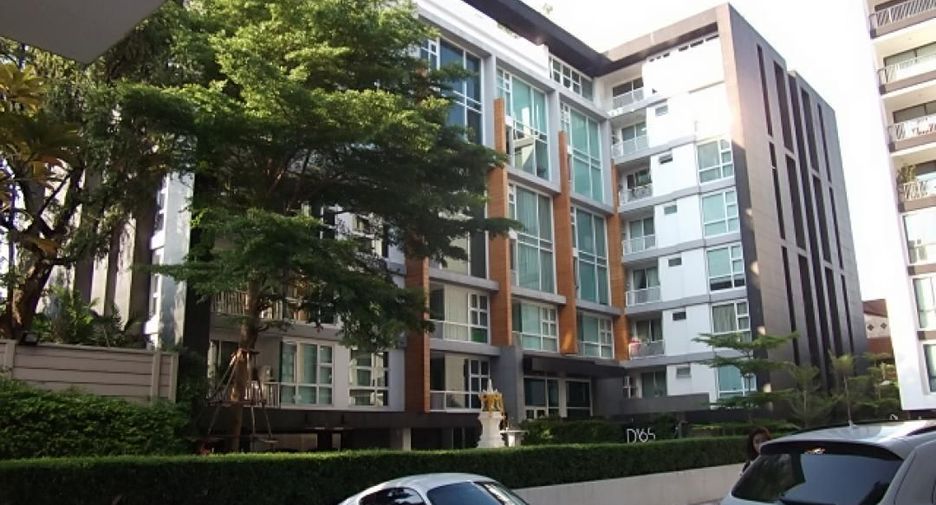 For sale 1 Beds condo in Watthana, Bangkok
