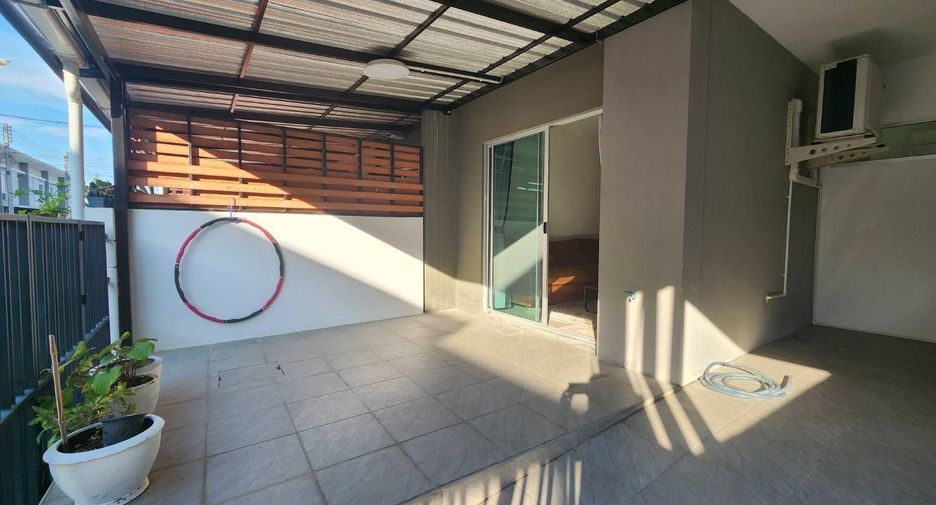 For rent 3 bedrooms house in Mueang Phuket, Phuket