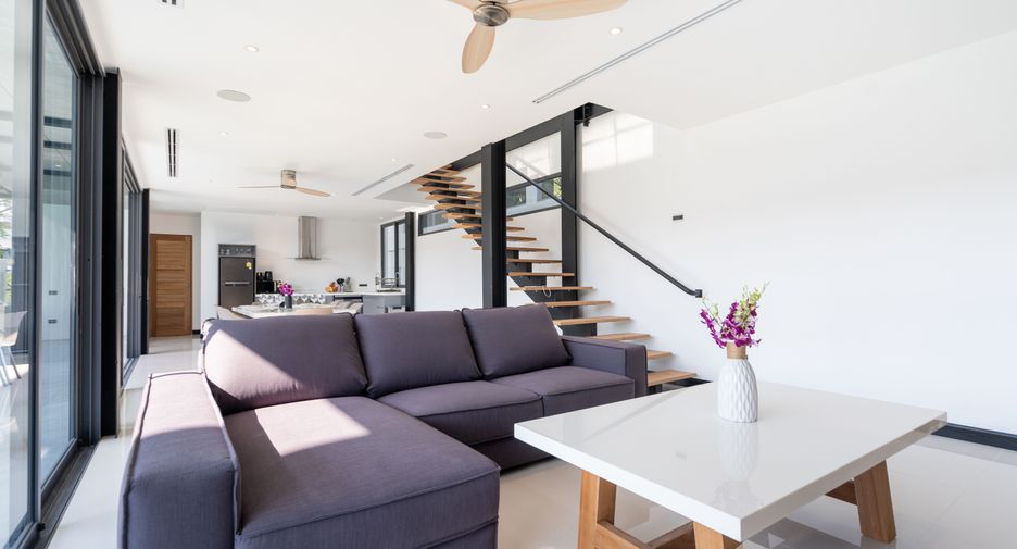 For sale 4 bedrooms villa in Mueang Phuket, Phuket